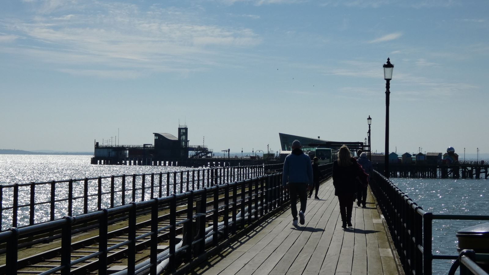 Southend Pier 